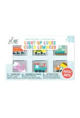 Glo Pals - Light up Cubes - Auto