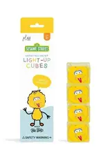 Glo Pals - Light up Cubes - Big Bird