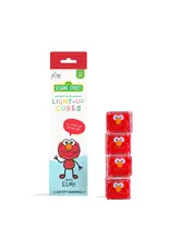 Glo Pals - Light up Cubes - Elmo