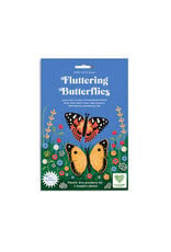 Create Your Own - Fluttering Butterflies