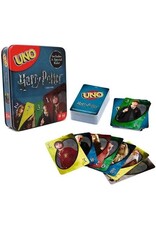 Uno - Happy Potter