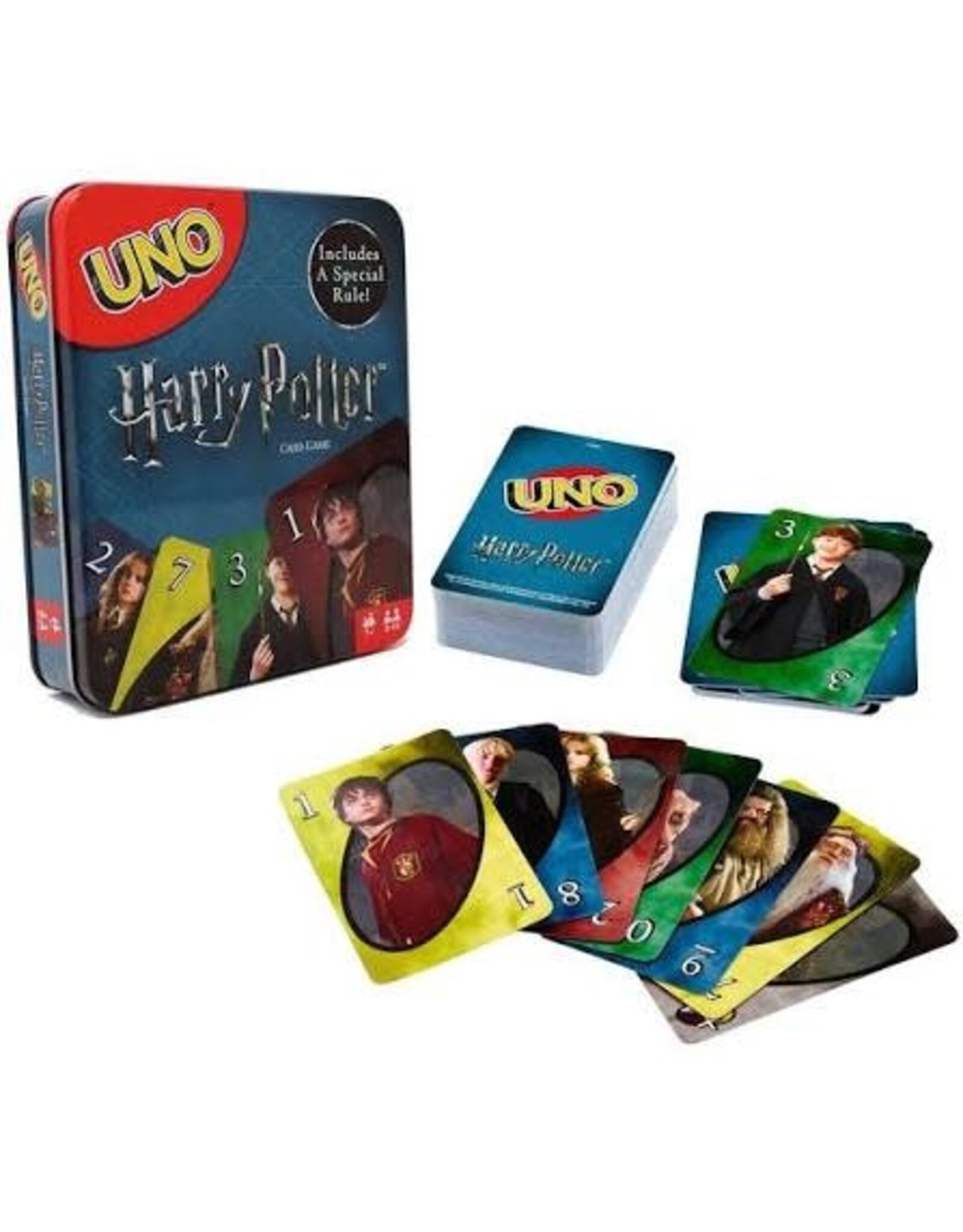 Uno - Happy Potter