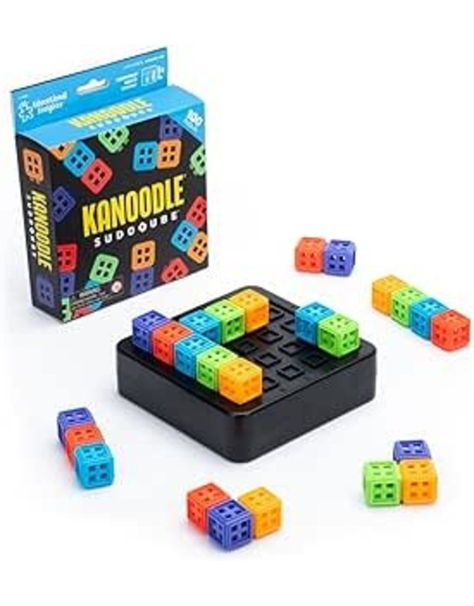 Kanoodle Sudoqube