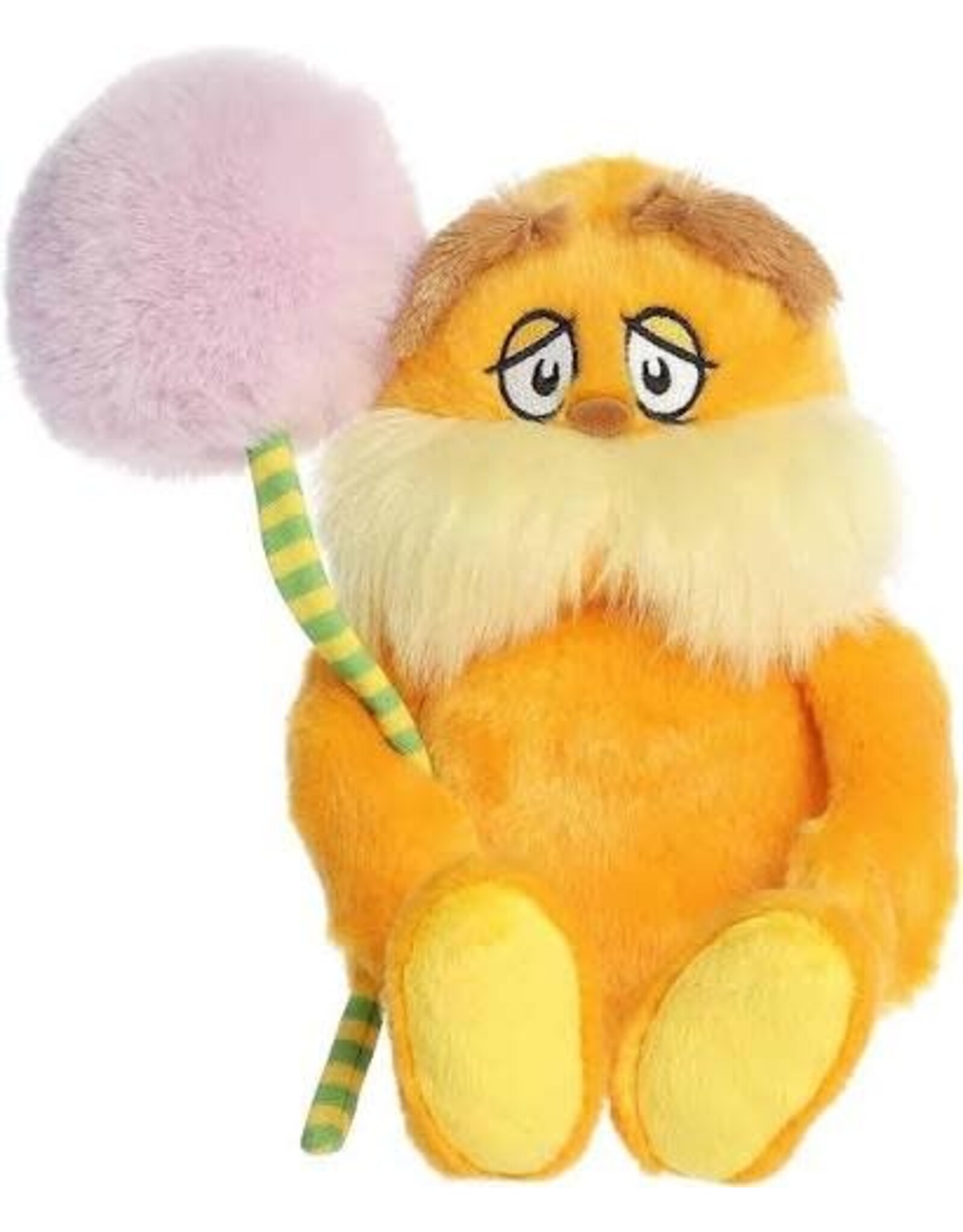 Lorax with Truffula