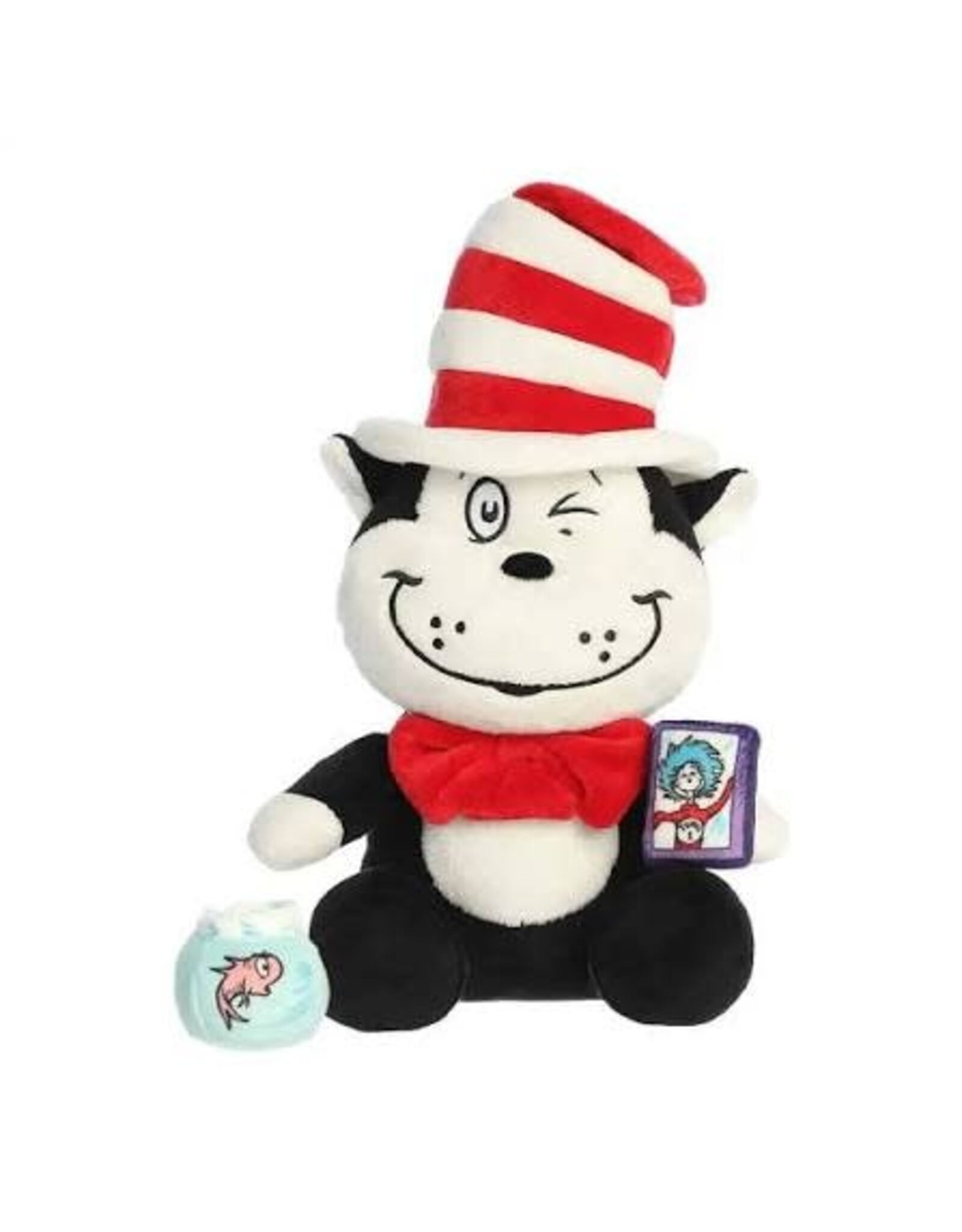 Cat and the Magic Hat Playset