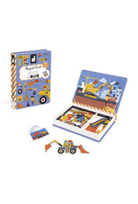 Magneti'book - Construction