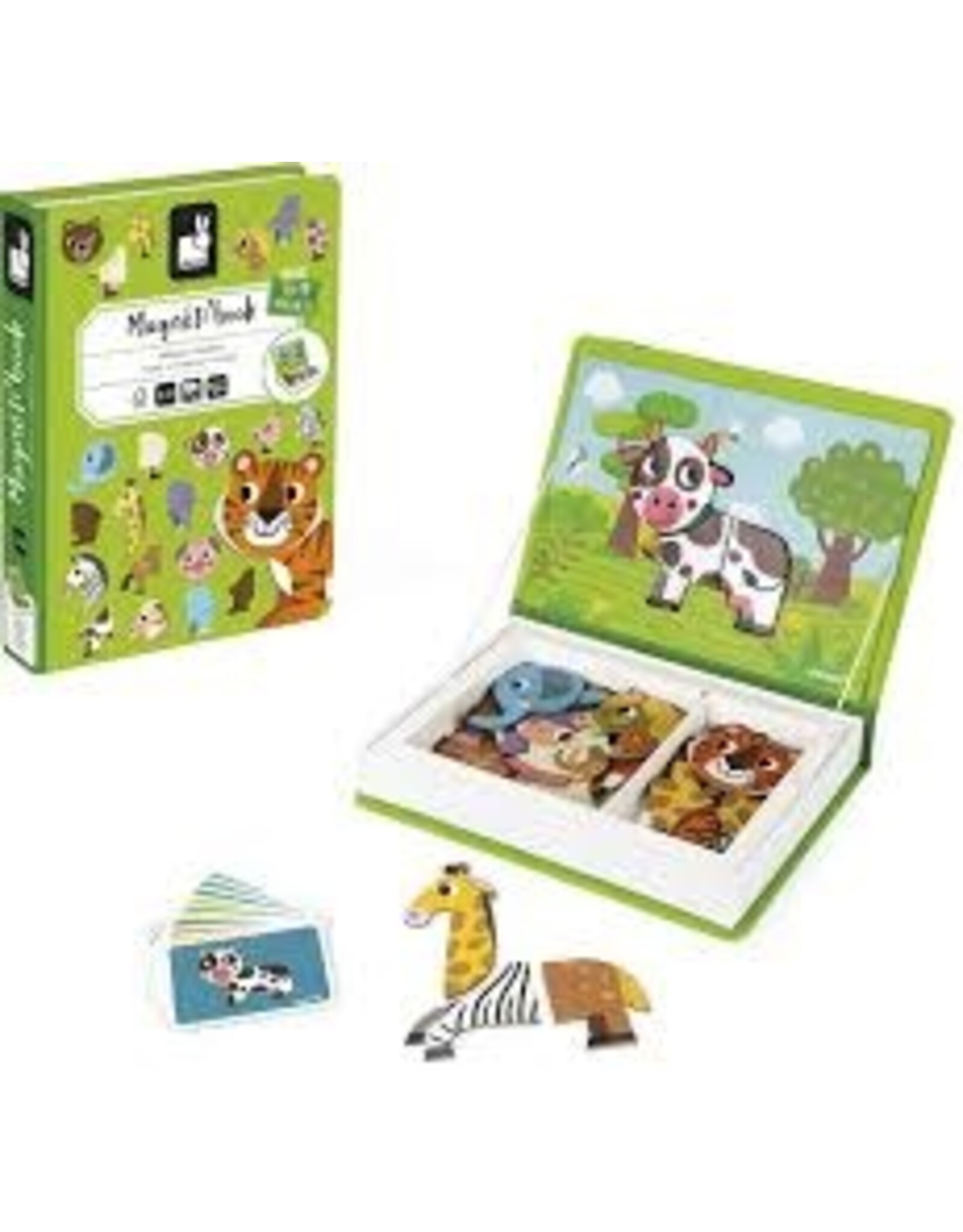 Magneti'book - Animals