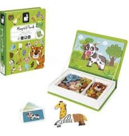 Magneti'book - Animals