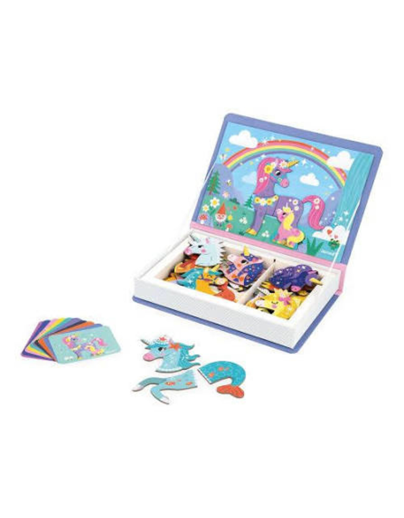 Magneti'book - Unicorn