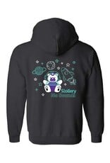 Stollery Adult No Bounds Hoodie Black