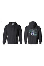 Stollery Adult No Bounds Hoodie Black