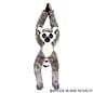 18" Hanging Ring Tailed Lemur Plush