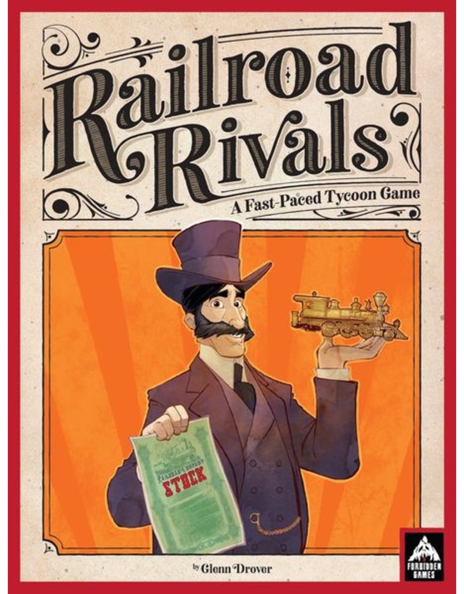 Railroad Rivals Game Knights