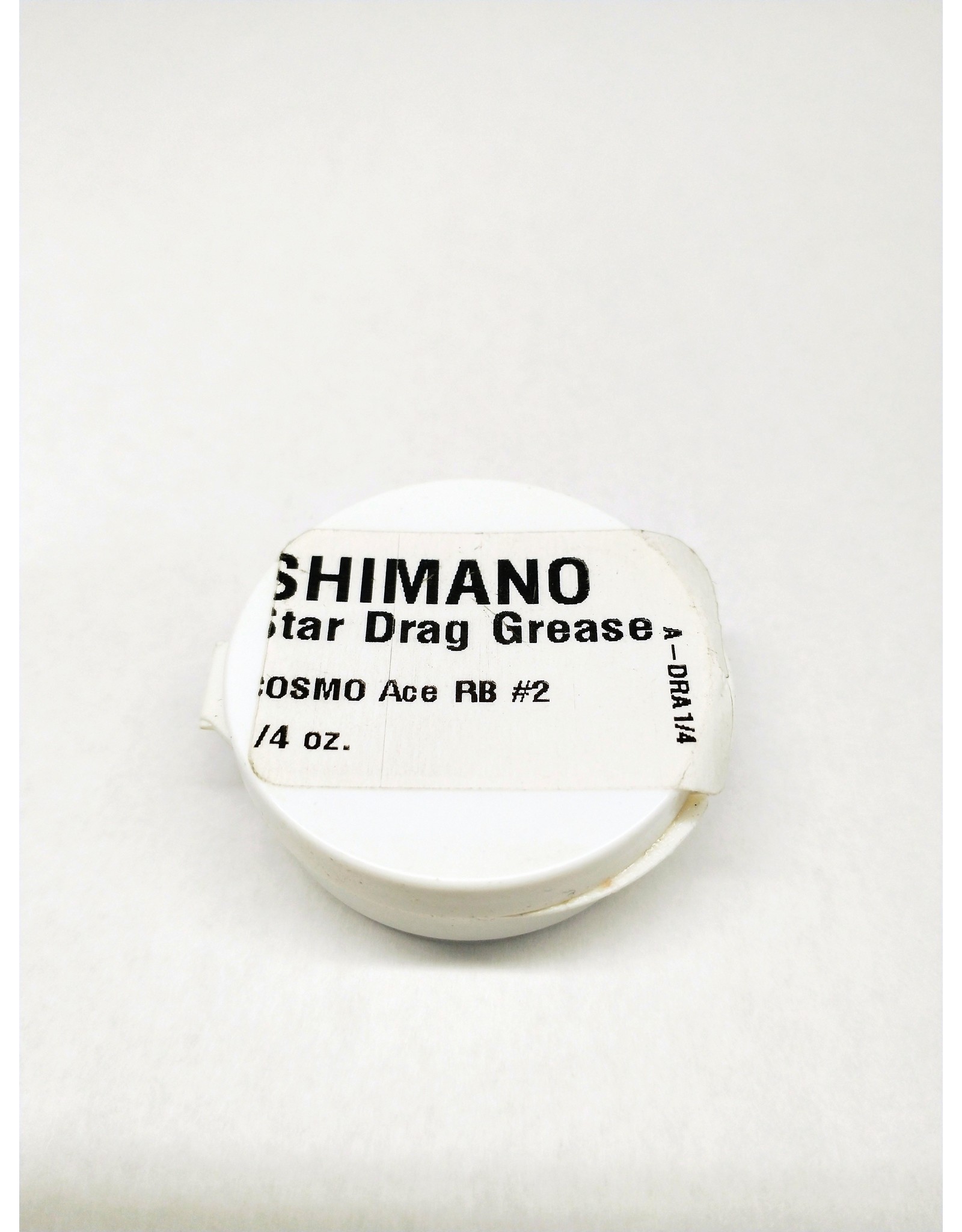 Shimano A-DRA 1/4  STAR DRAG GREASE 1/4OZ