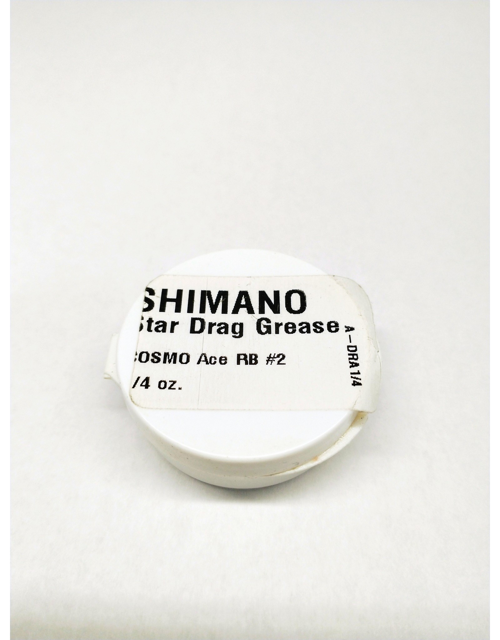 Shimano A-DRA1/4 STAR DRAG GREASE 1/4OZ