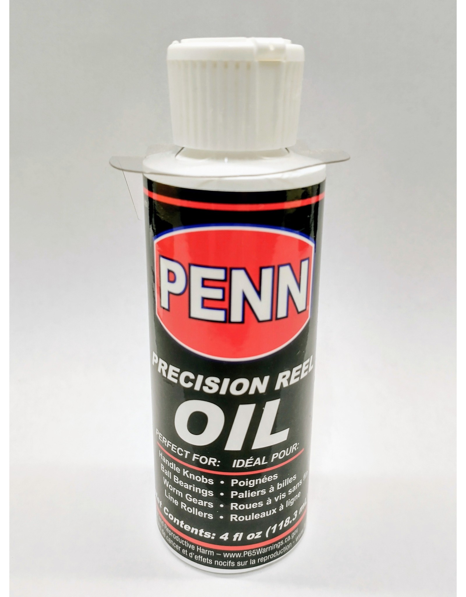 Penn 1238738  PENN PRECISION REEL OIL 4OZ