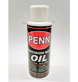 Penn 1238738  PENN PRECISION REEL OIL 4OZ