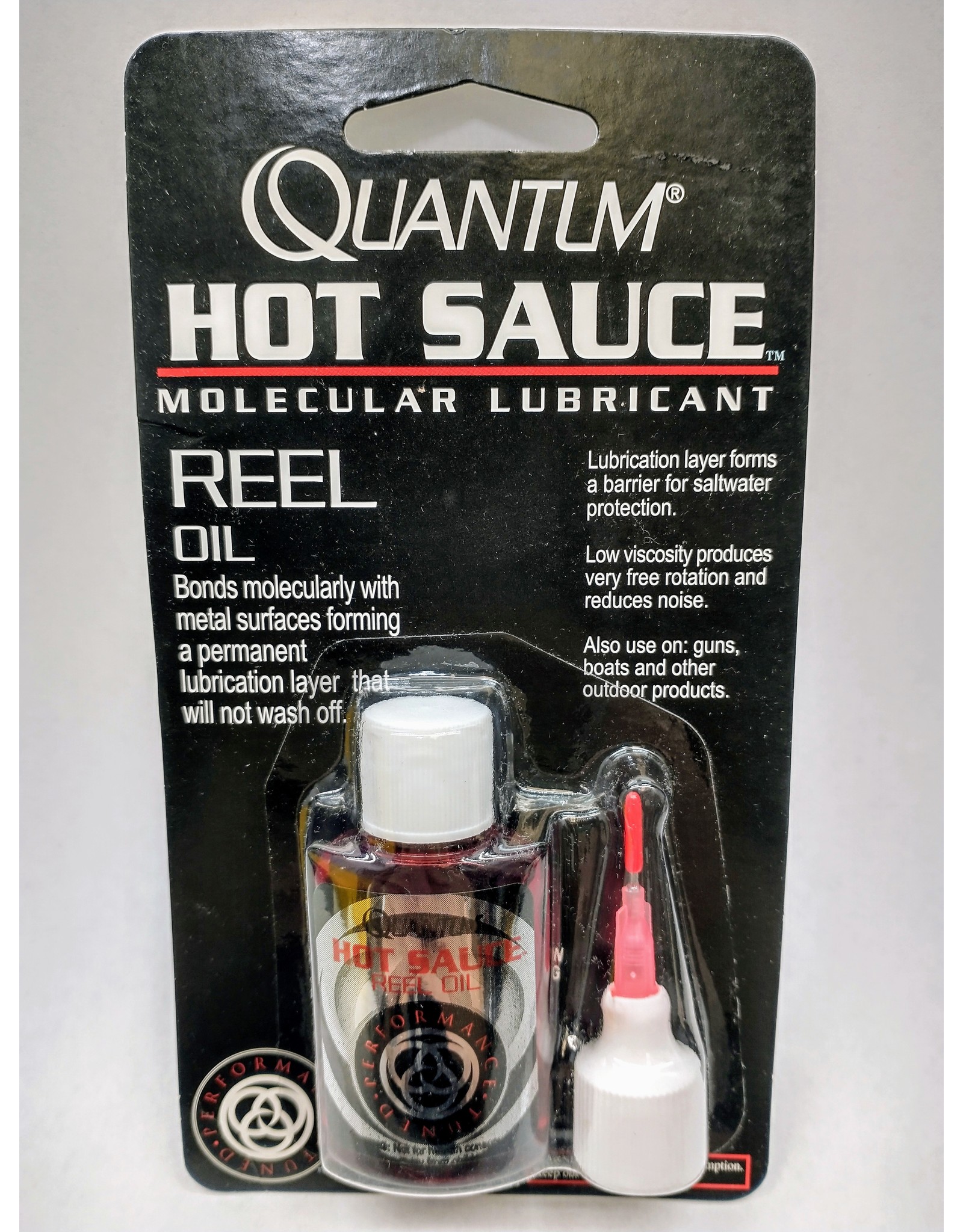 Quantum hot sauce oil Clearance