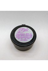 CAL'S REEL & STAR DRAG GREASE 1oz PURPLE
