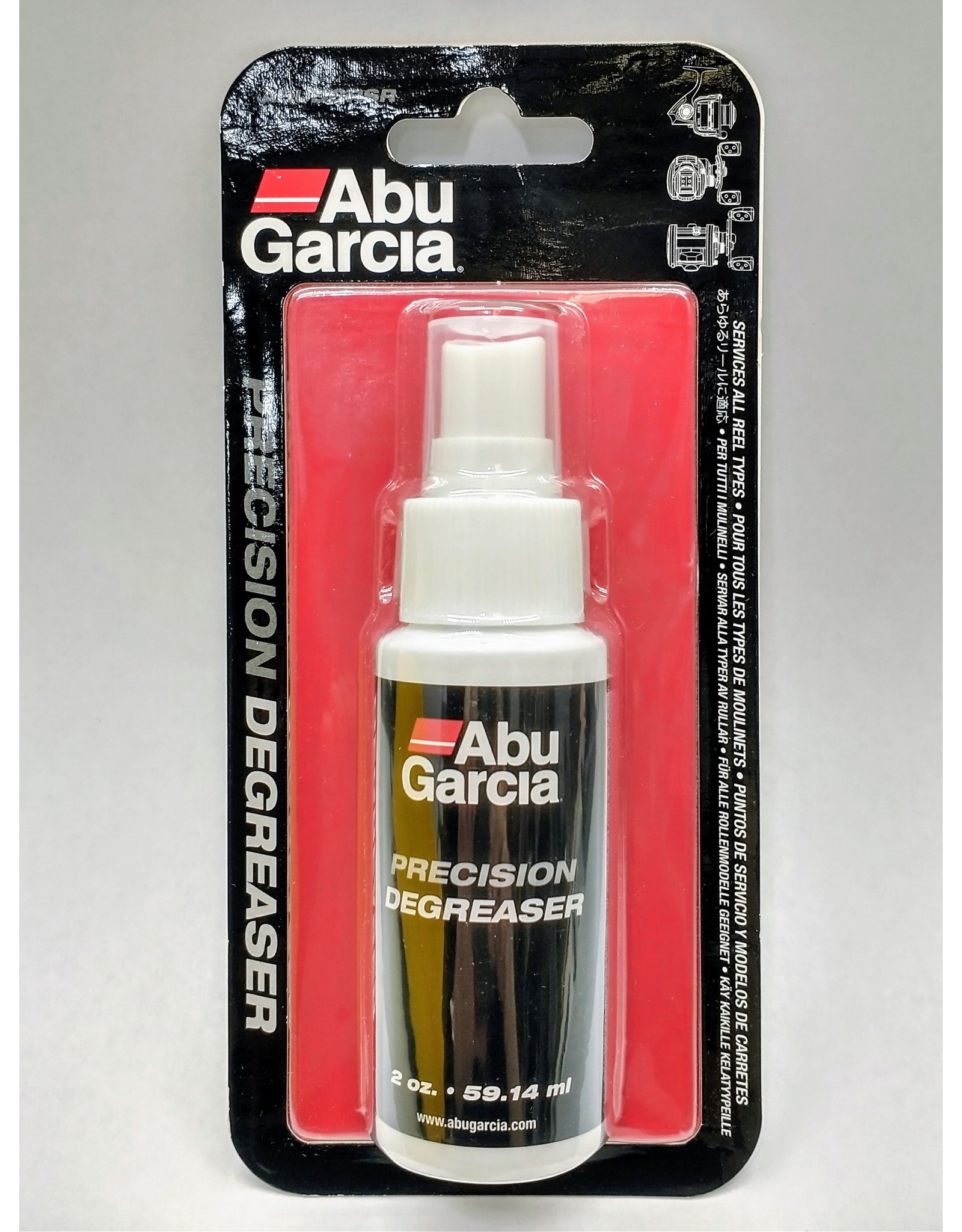 Abu Garcia 1368794  ABU GARCIA DEGREASER