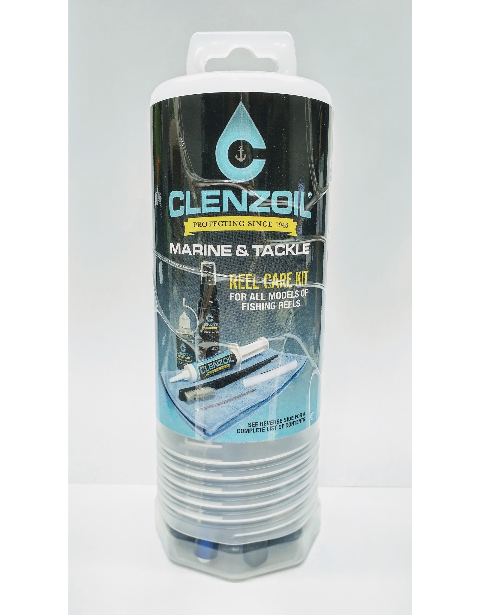 CLENZOIL CLENZOIL REEL CARE KIT