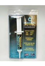 CLENZOIL CLENZOIL Synthetic Reel Grease Syringe (0.5oz)
