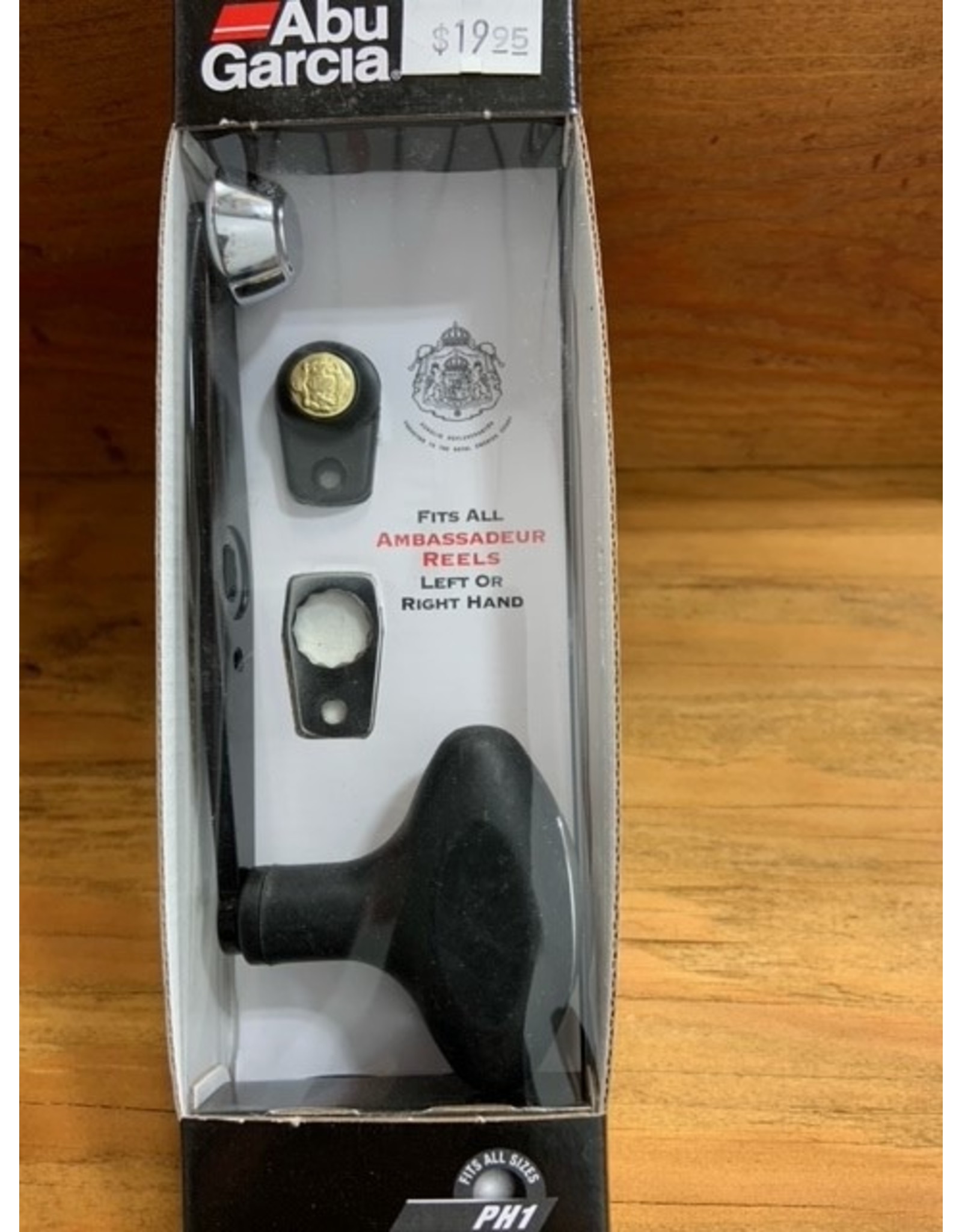 Abu Garcia 1091026  ABU GARCIA AMBASSADEUR POWER HANDLE