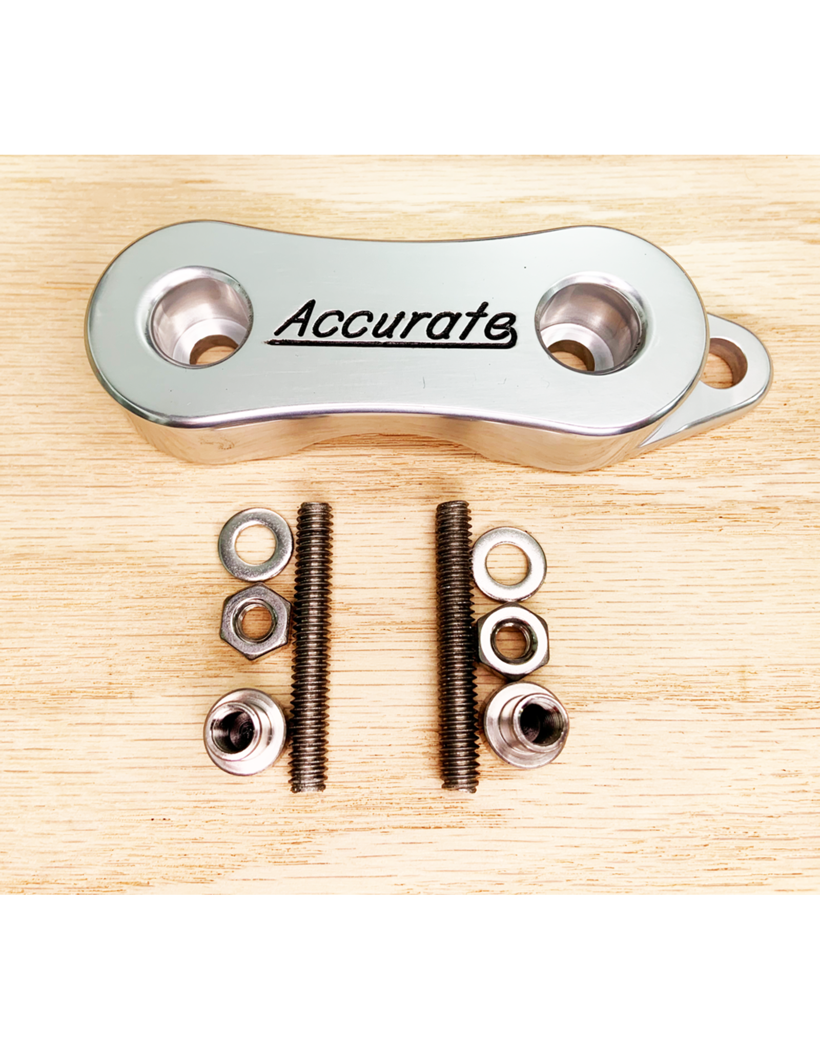 Accurate L-6608  ATD 80/130 CLAMP KIT