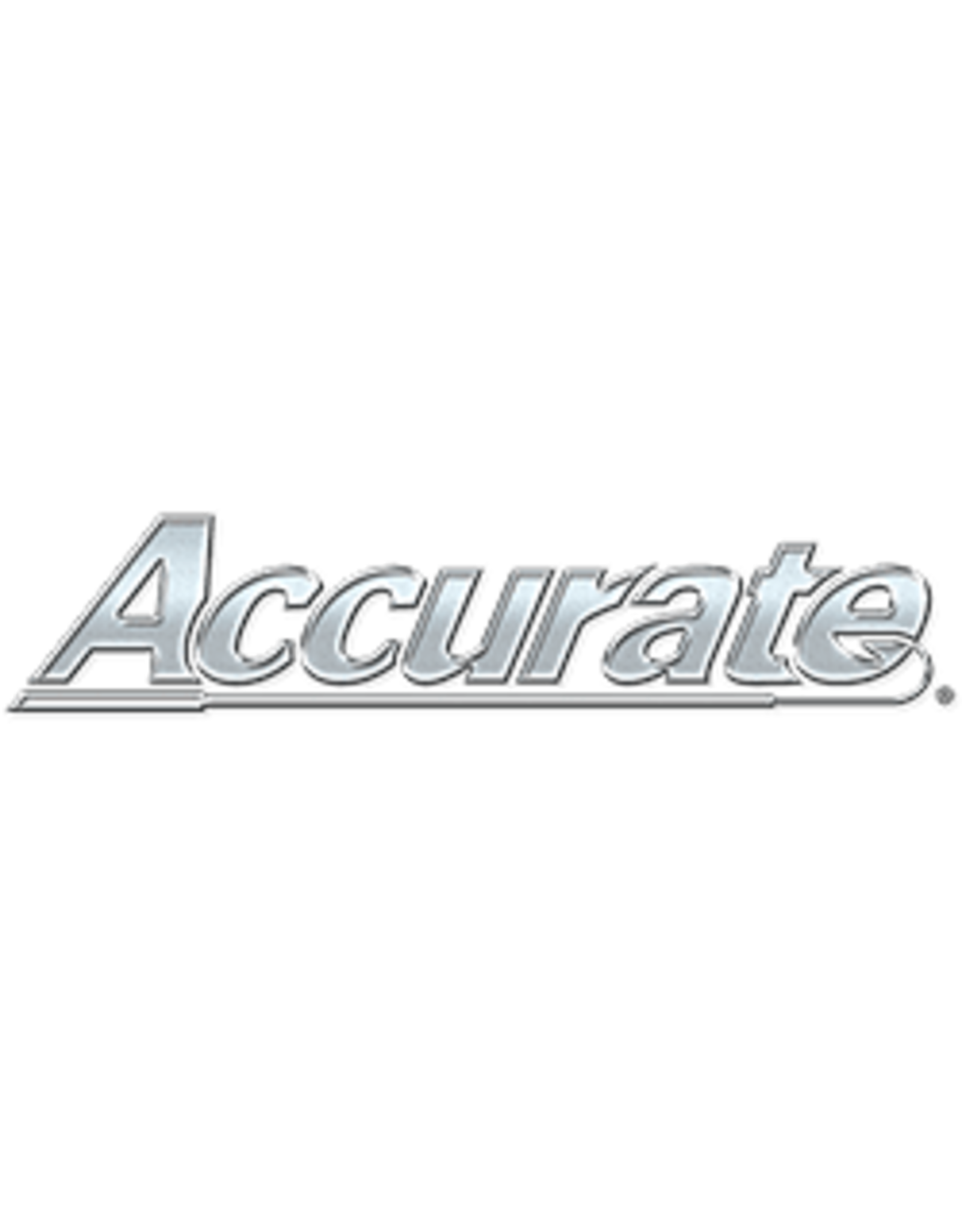 Accurate B-1626  GEAR COVER MAG (665HX) PLASTIC