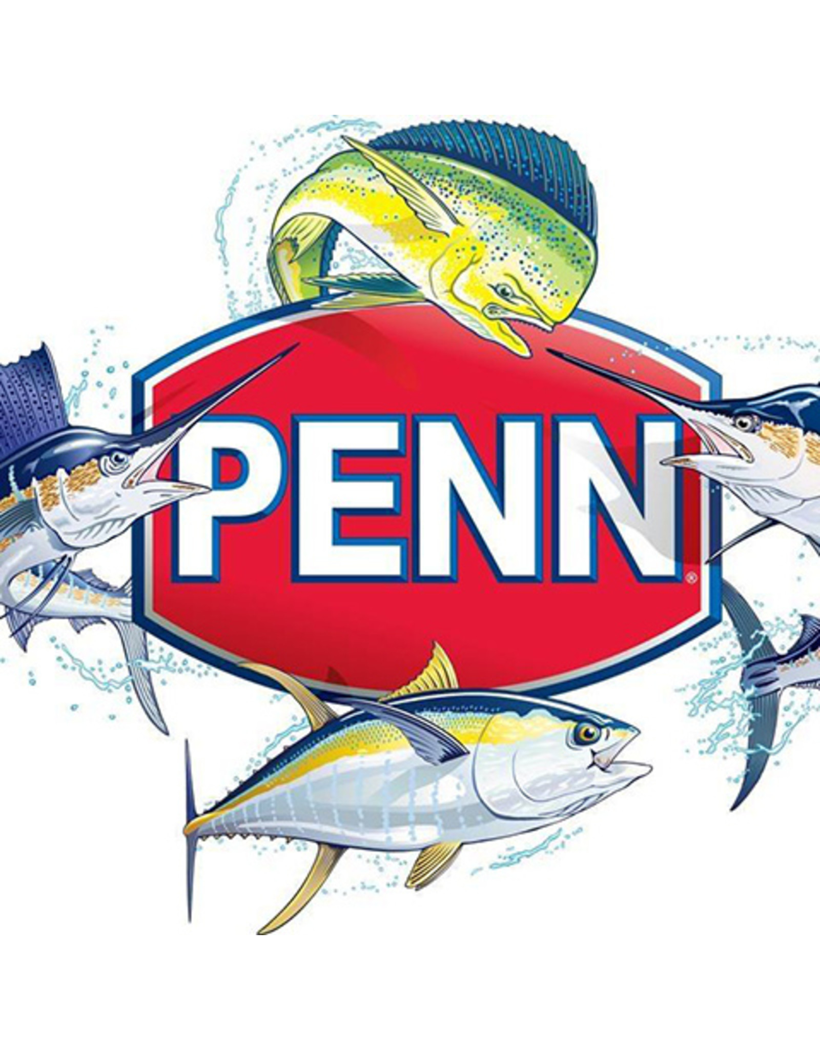 Penn 1-1500  BODY/NLA
