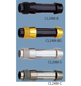 PacBay P.B. Alum. Channel Lock Reel Seat