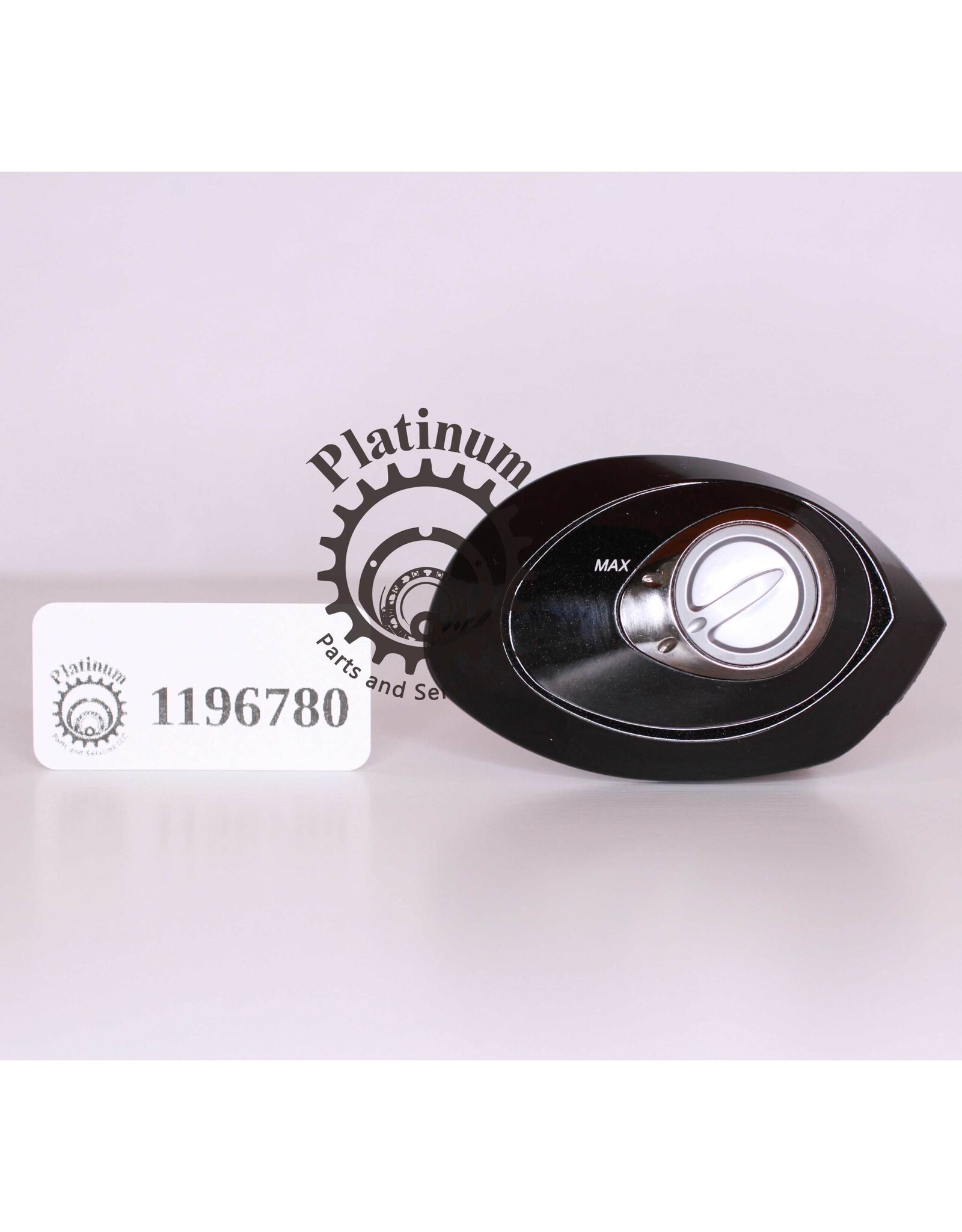 Abu Garcia 1196780  PALM SIDE PLATE COMPLETE