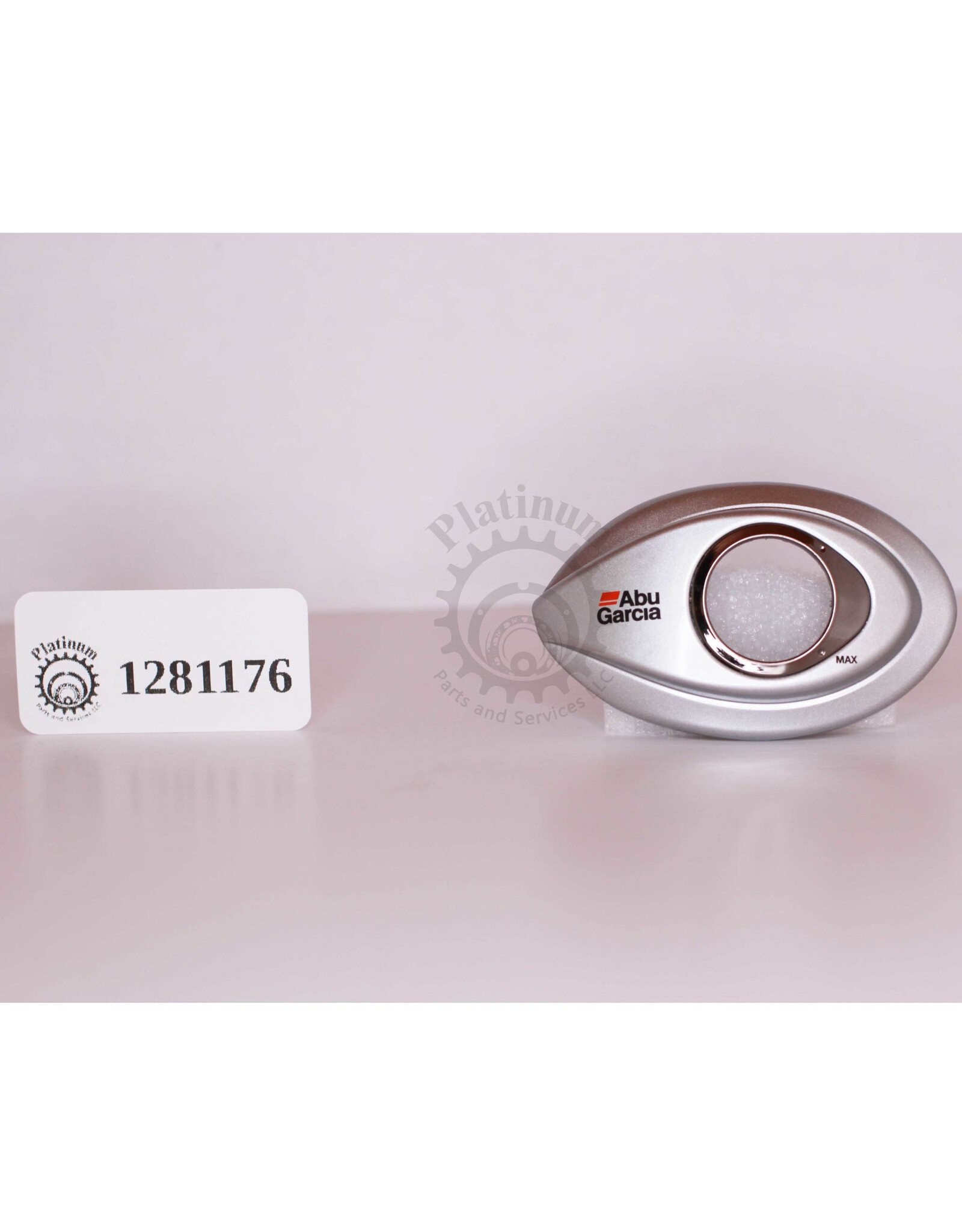 Abu Garcia 1281176  PALM SIDE PLATE(COVER ONLY)