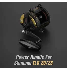 Gomexus Gomexus iHandle for Shimano TLD 20/25