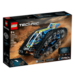 LEGO LEGO TECHNIC 42140 App-Controlled Transformation Vehicle