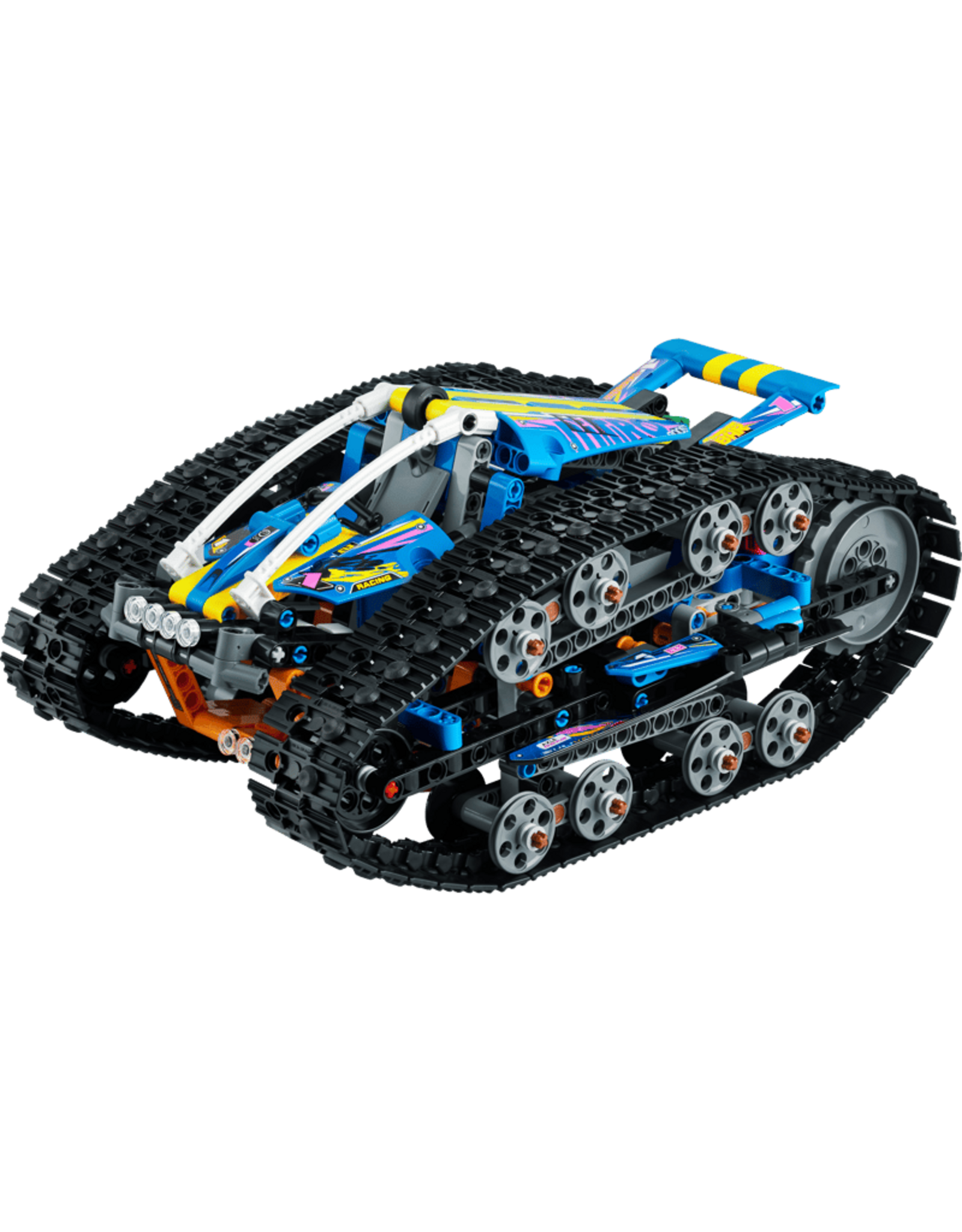 LEGO LEGO TECHNIC 42140 App-Controlled Transformation Vehicle