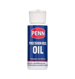 Penn 1238737  PENN PRECISION REEL OIL 2OZ