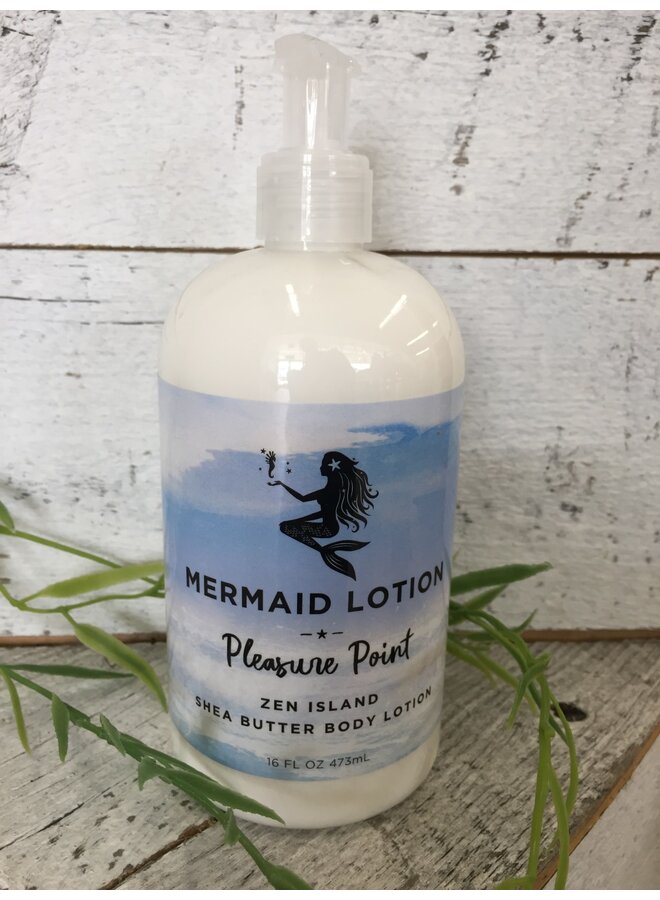 Mermaid Botanical Lotion 16 OZ