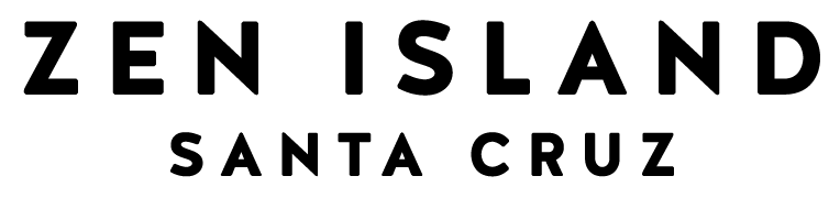 Zen Island, Pleasure Point, Santa Cruz, CA