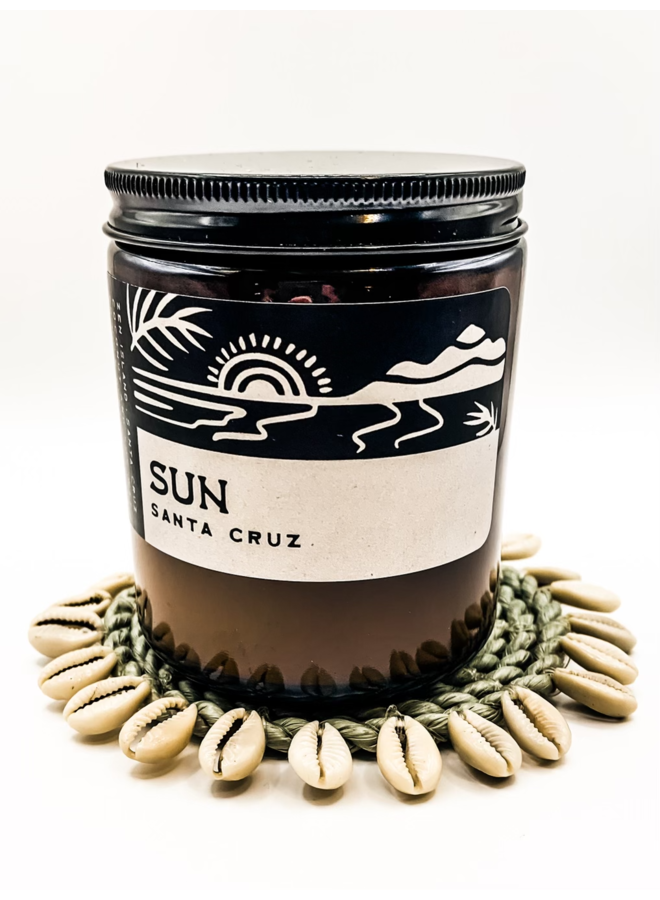 SUN Santa Cruz 9oz Candle