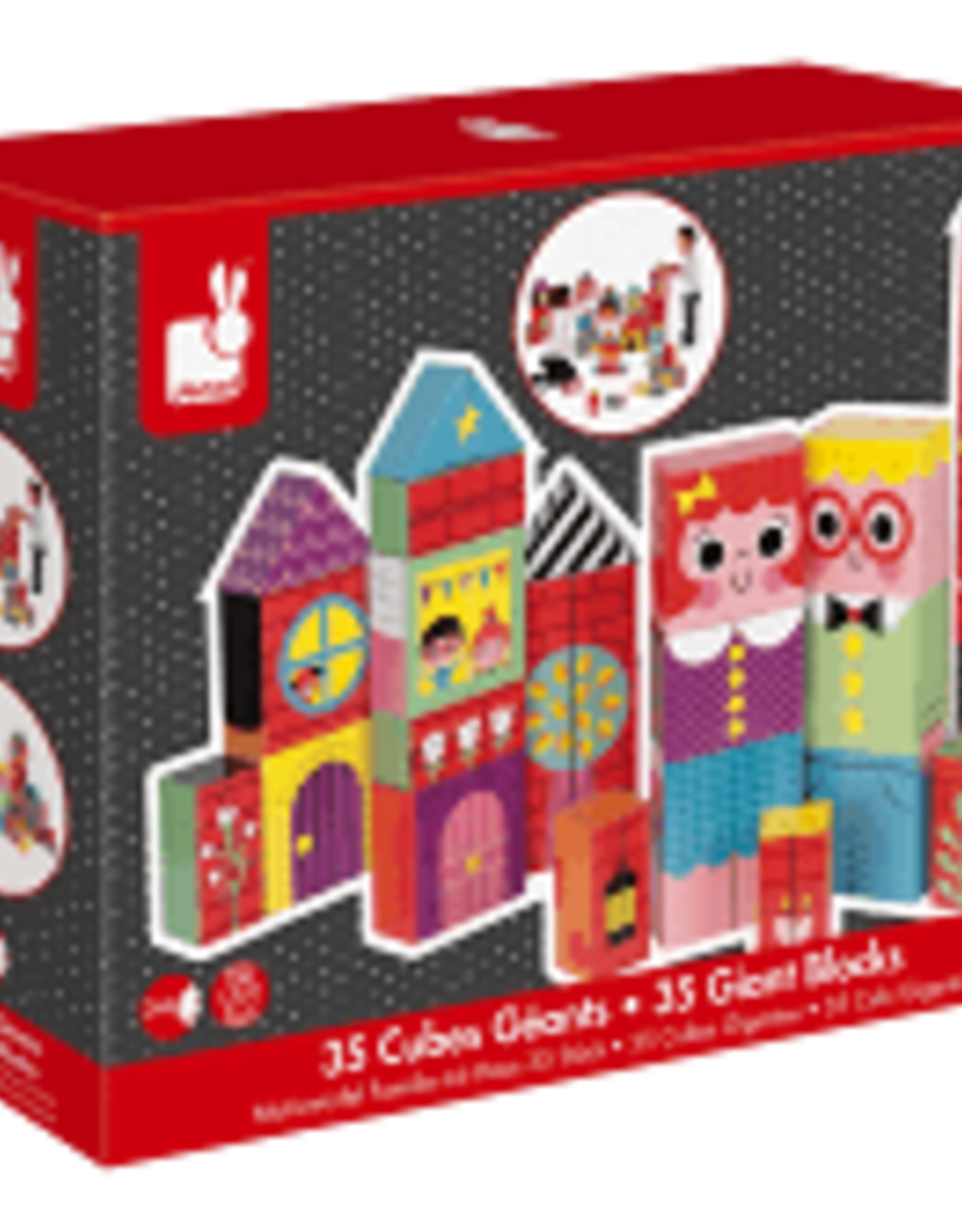 janod building blocks