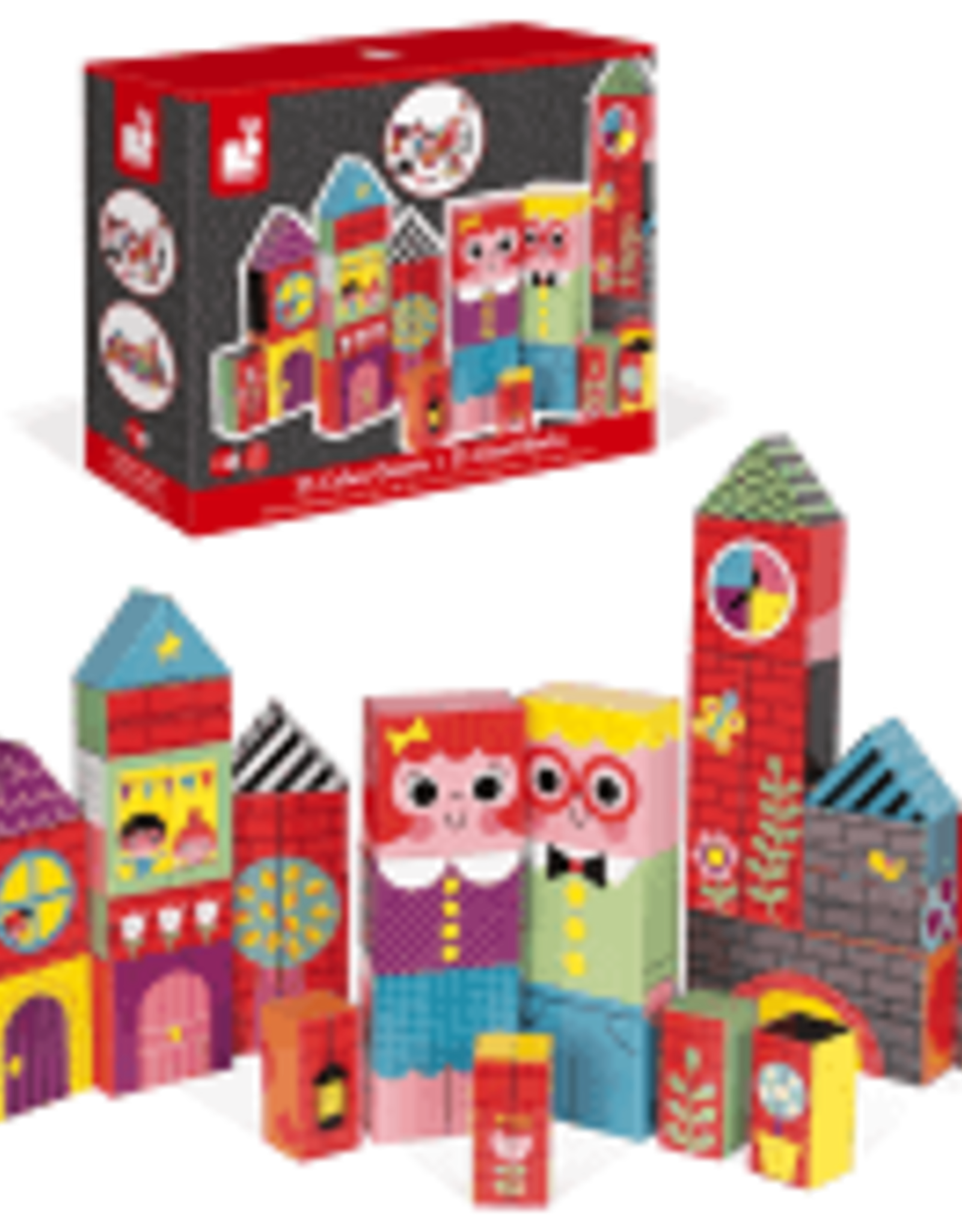 janod building blocks