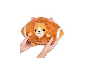 squishable undercover corgi