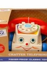 fisher price chatter phone