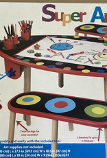 alex super art table