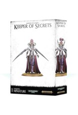 GAMES WORKSHOP 40k/AoS: DoC: Keeper of Secrets