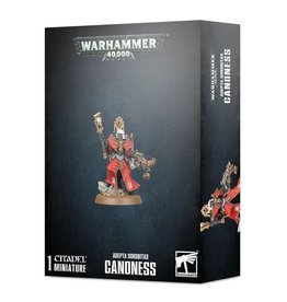 GAMES WORKSHOP AS: Canoness