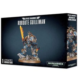 GAMES WORKSHOP UM:  Roboute Guilliman