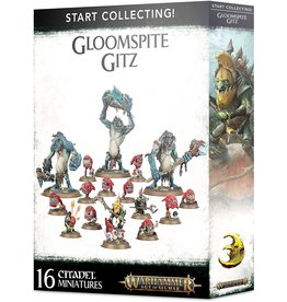 GAMES WORKSHOP AoS: GSG: Start Collecting Gloomspite Glitz