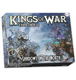 MANTIC KoW3rd: Shadows in the North Two Player Starter Set